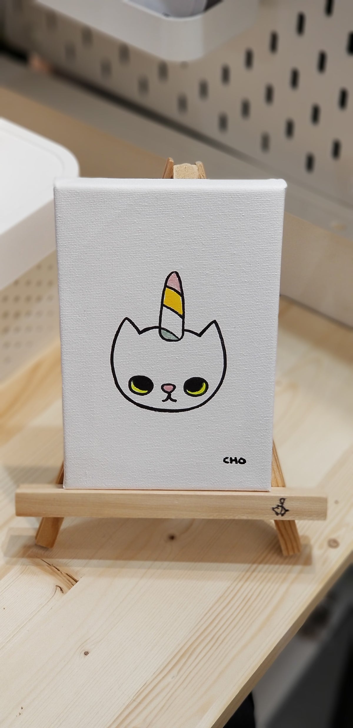 mini unicat