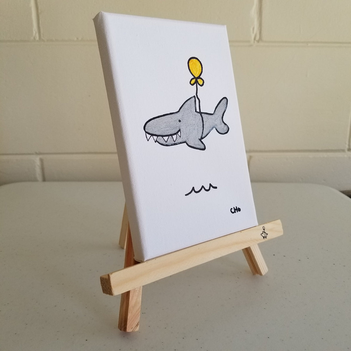 mini sharkee shark