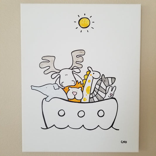 BIG ark 16x20