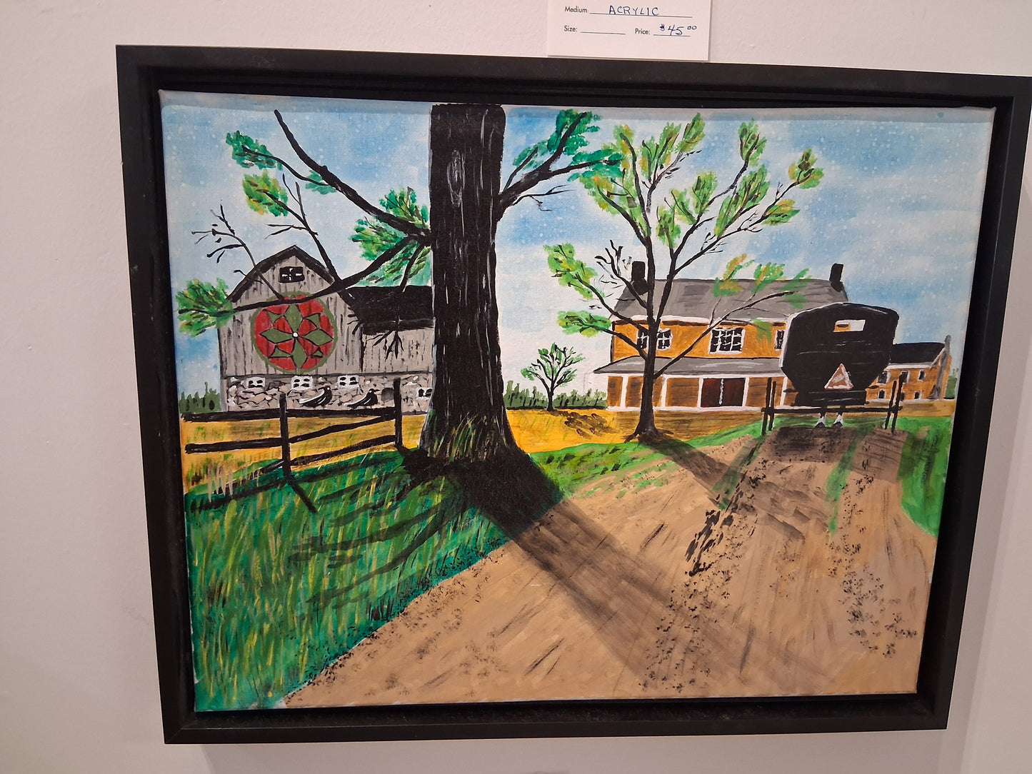 "The Farm "