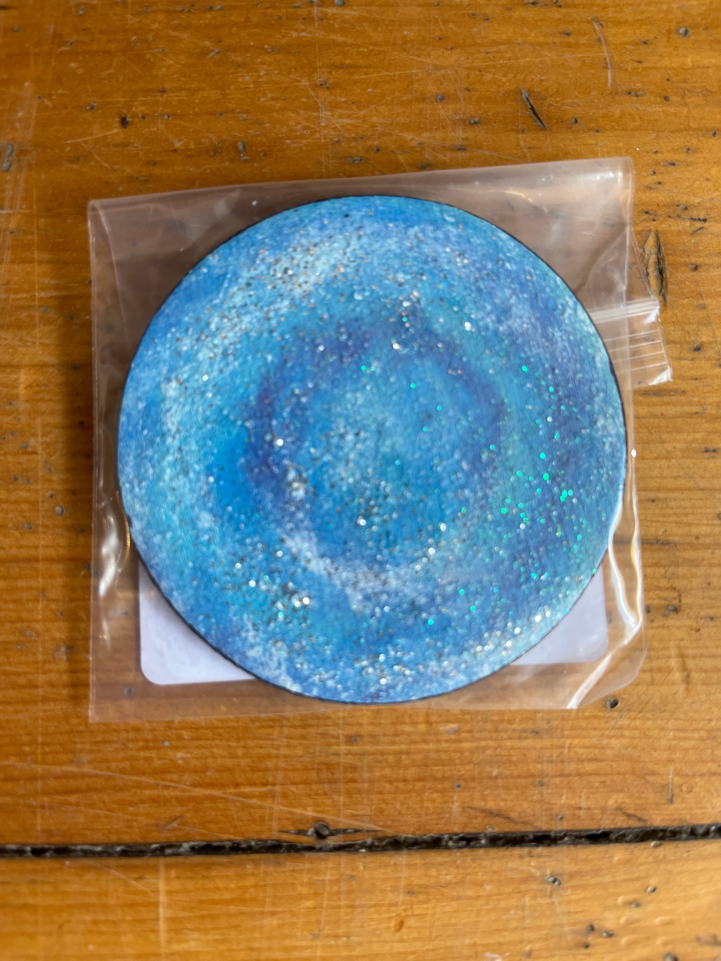 Small Space Circles