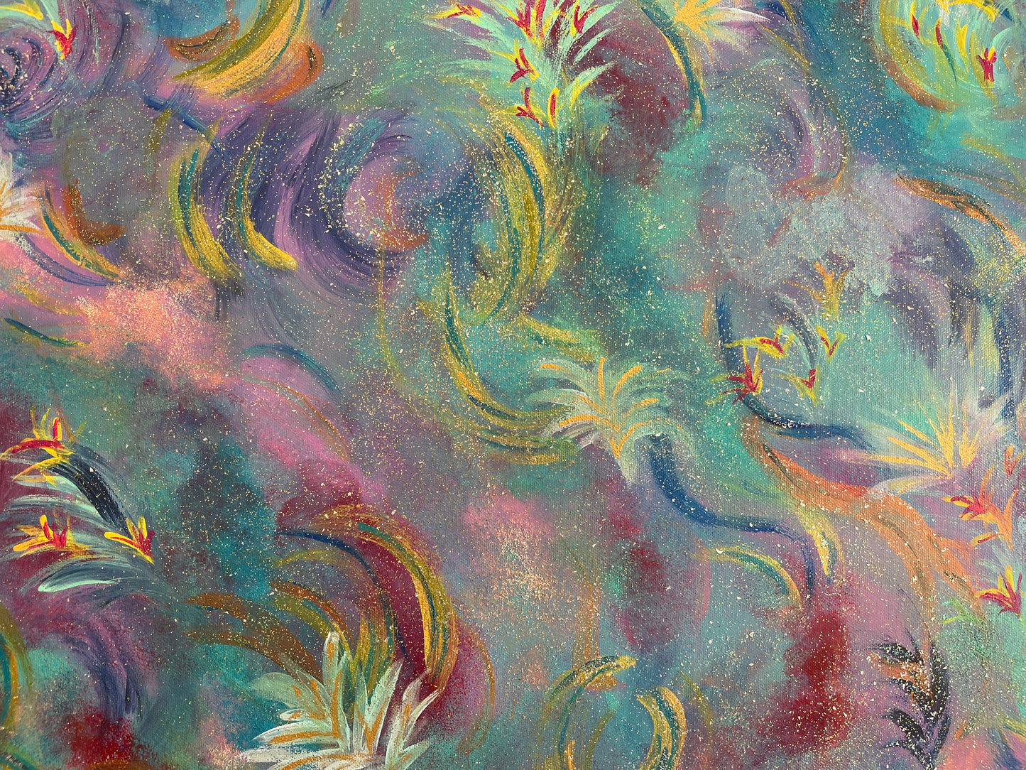 Underwater Garden