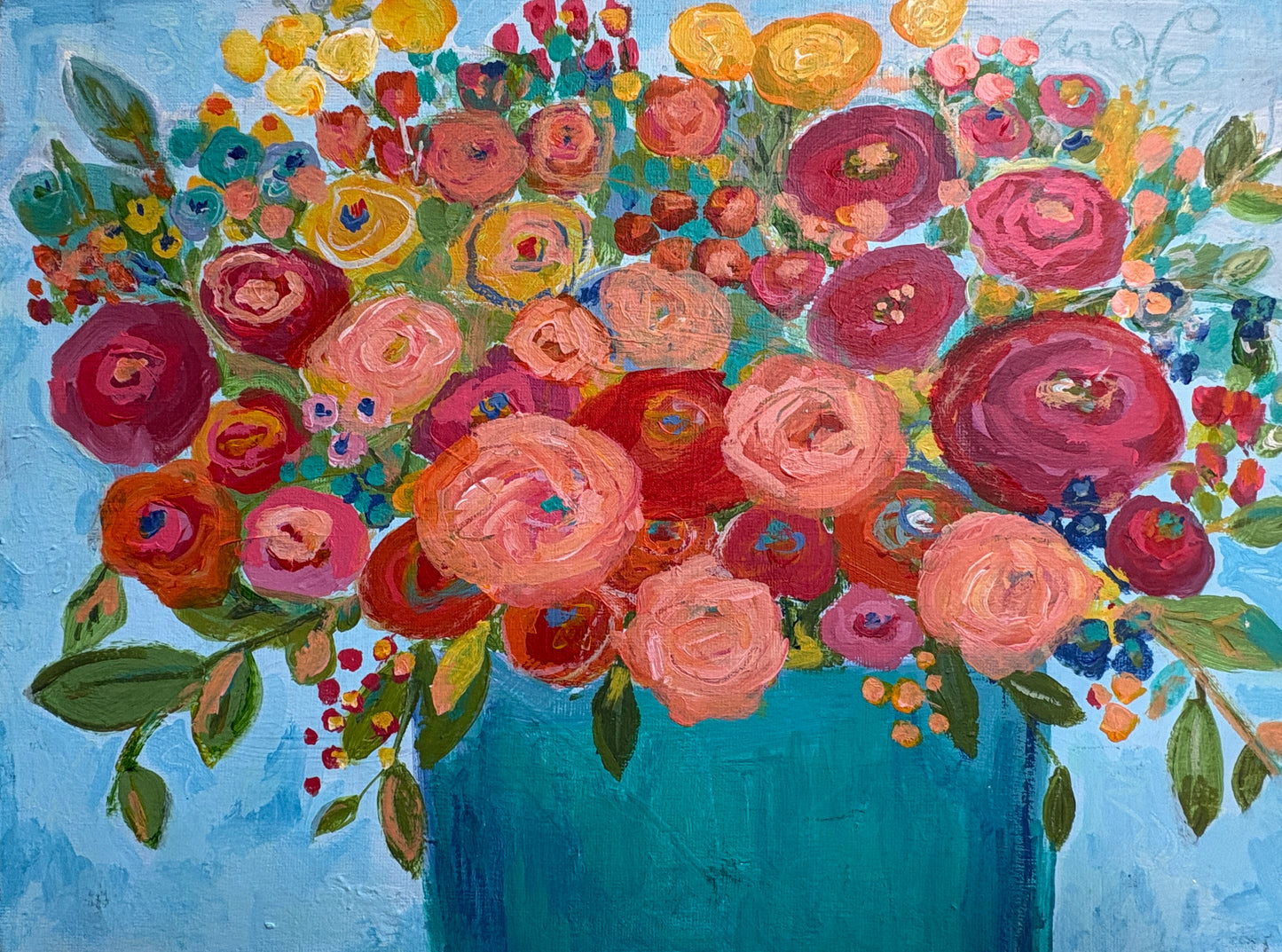 Tutti Fruitti Bouquet