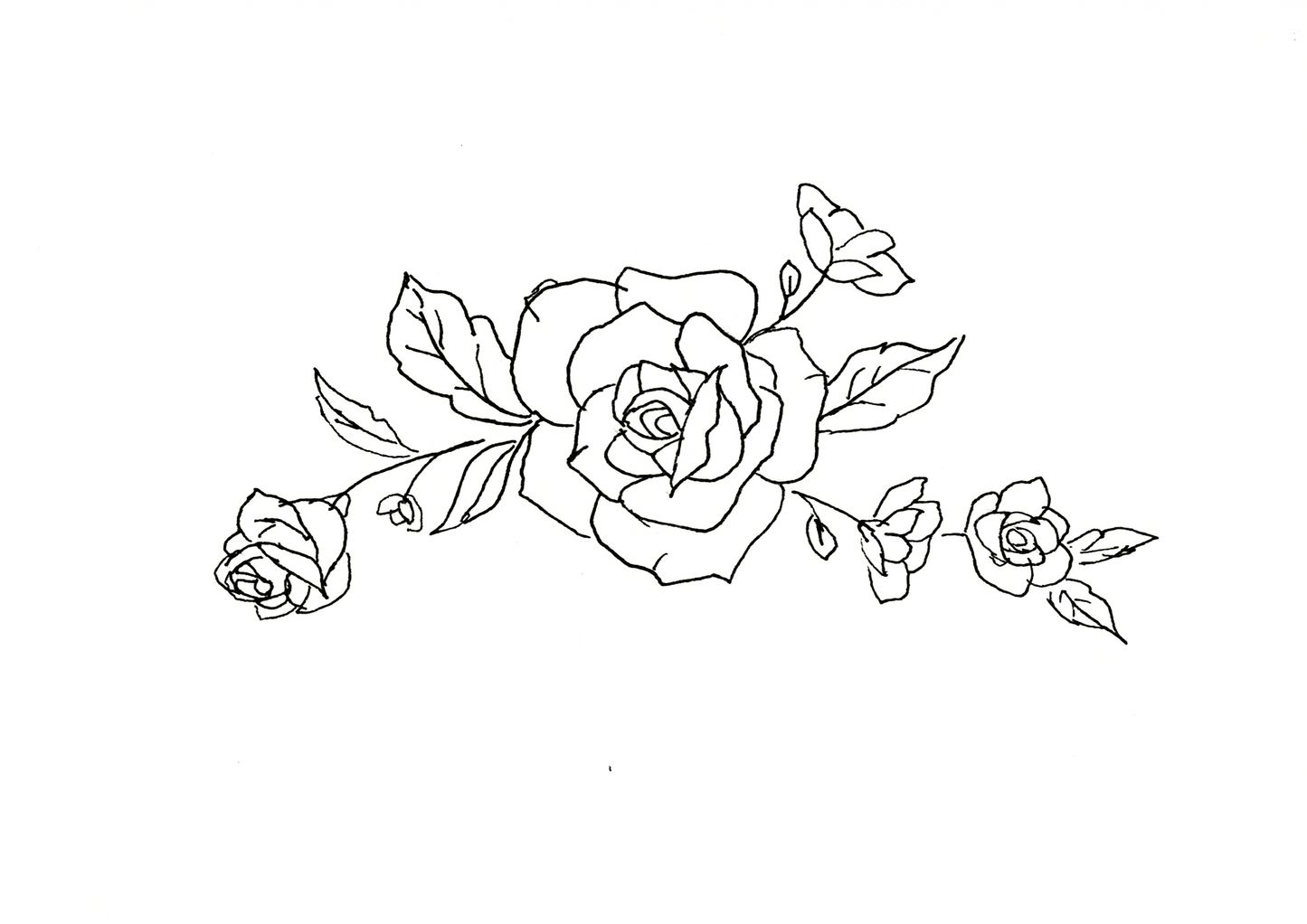 Floral Piece 2