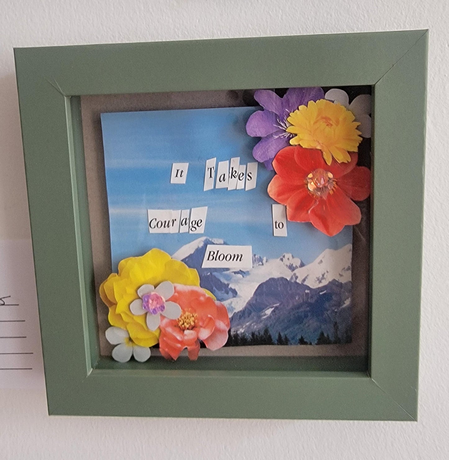 Courage to Bloom