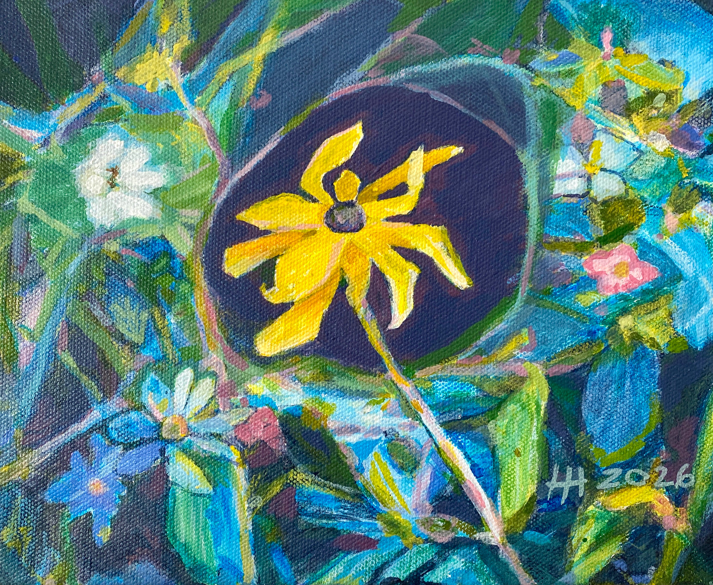 Suzanna Flower