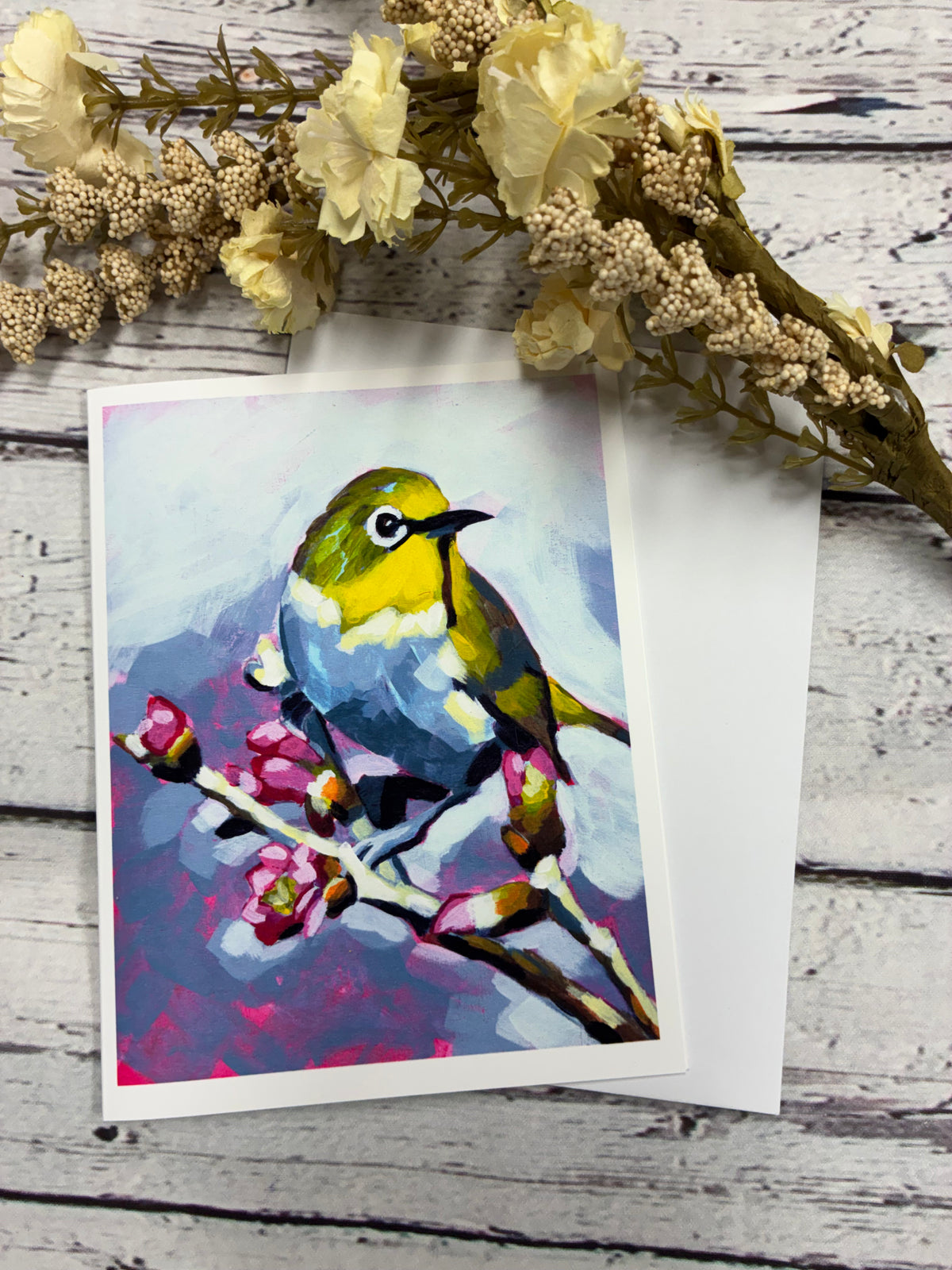Blank Greeting Cards with Envelopes