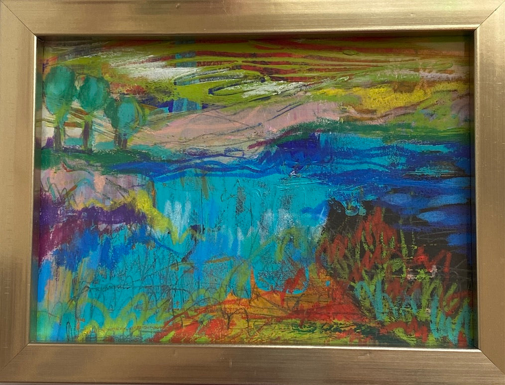 Vibrant Landscape