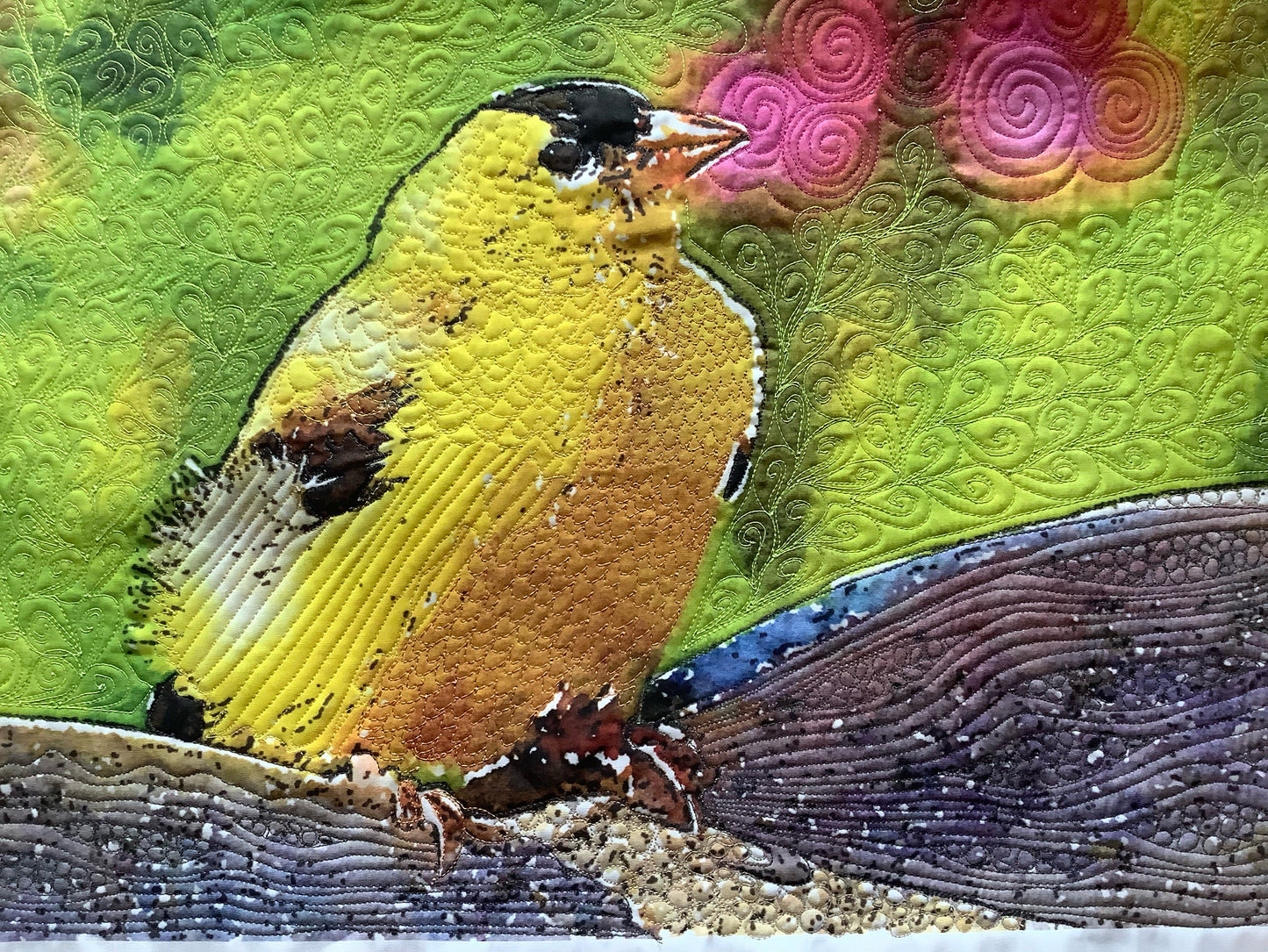 Goldfinch