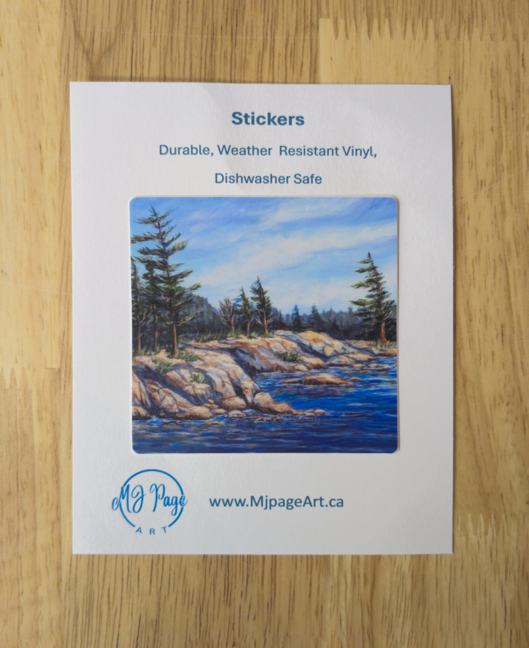 Decorative Vinyl  Stickers