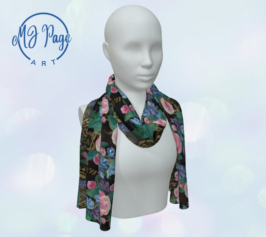 Designer Scarves