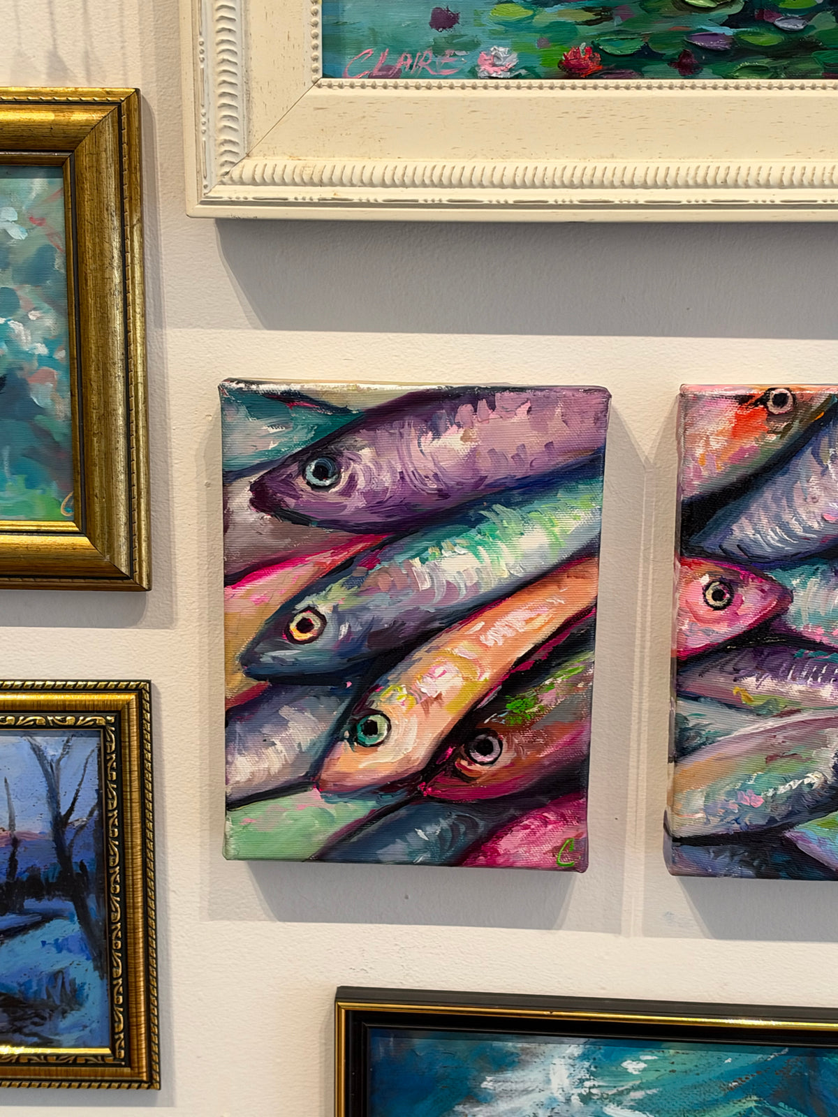 Sardine A