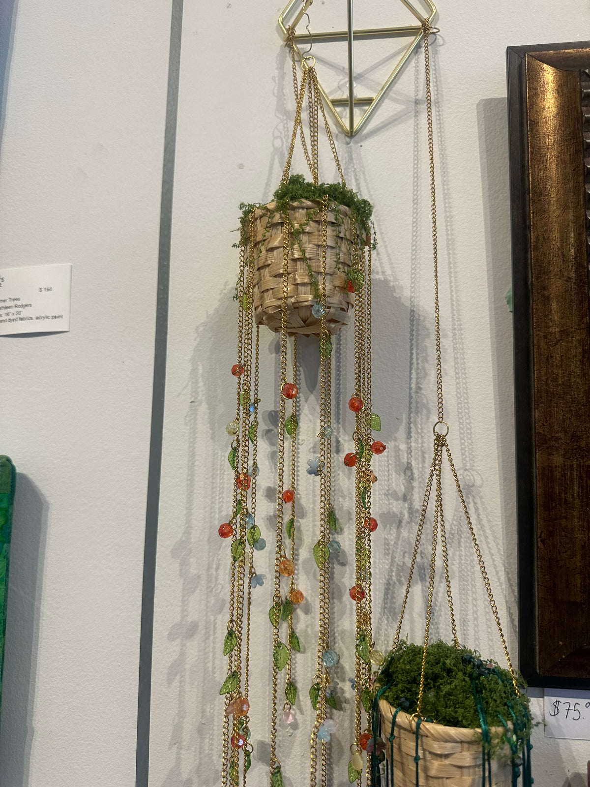 Beaded Plant B