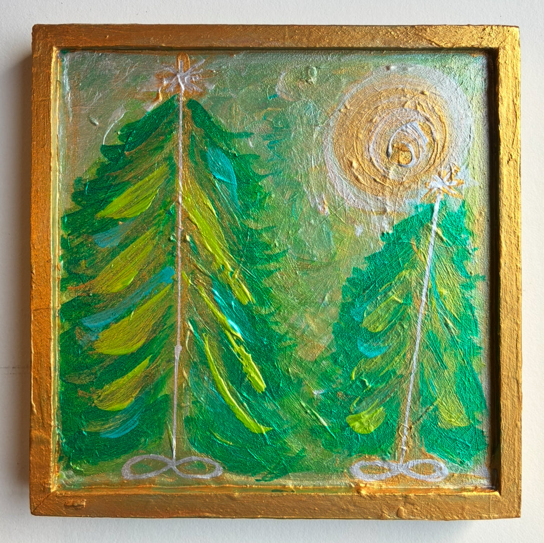 The Unity Collection - The Trees Remember