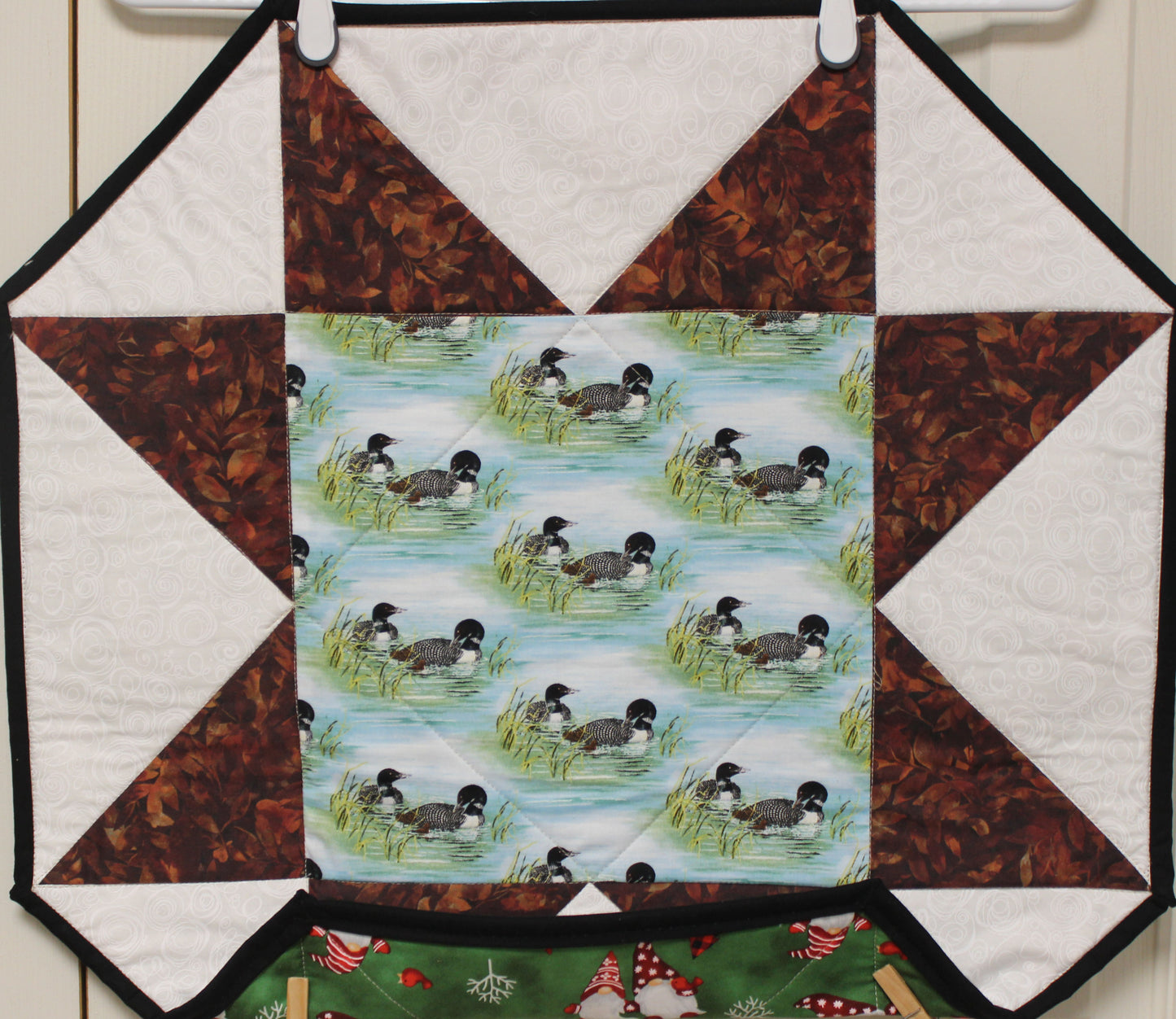 Table runner - 20" Octagon