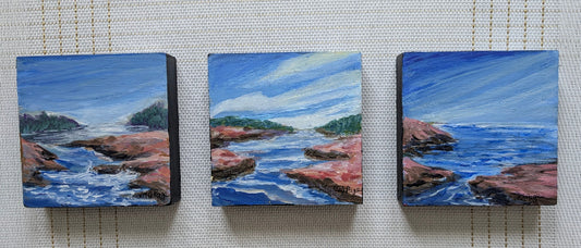 MJP Mini Originals 4x4 Inch
