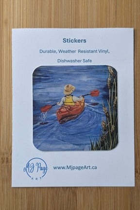 Decorative Vinyl  Stickers