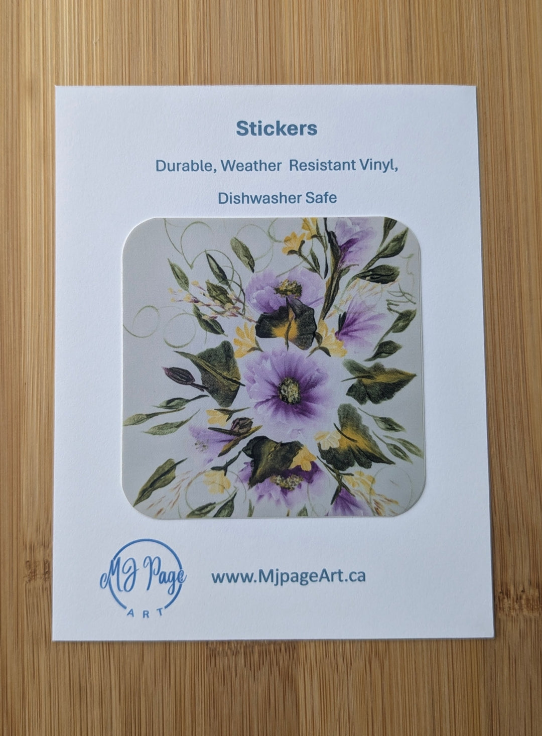 Decorative Vinyl  Stickers