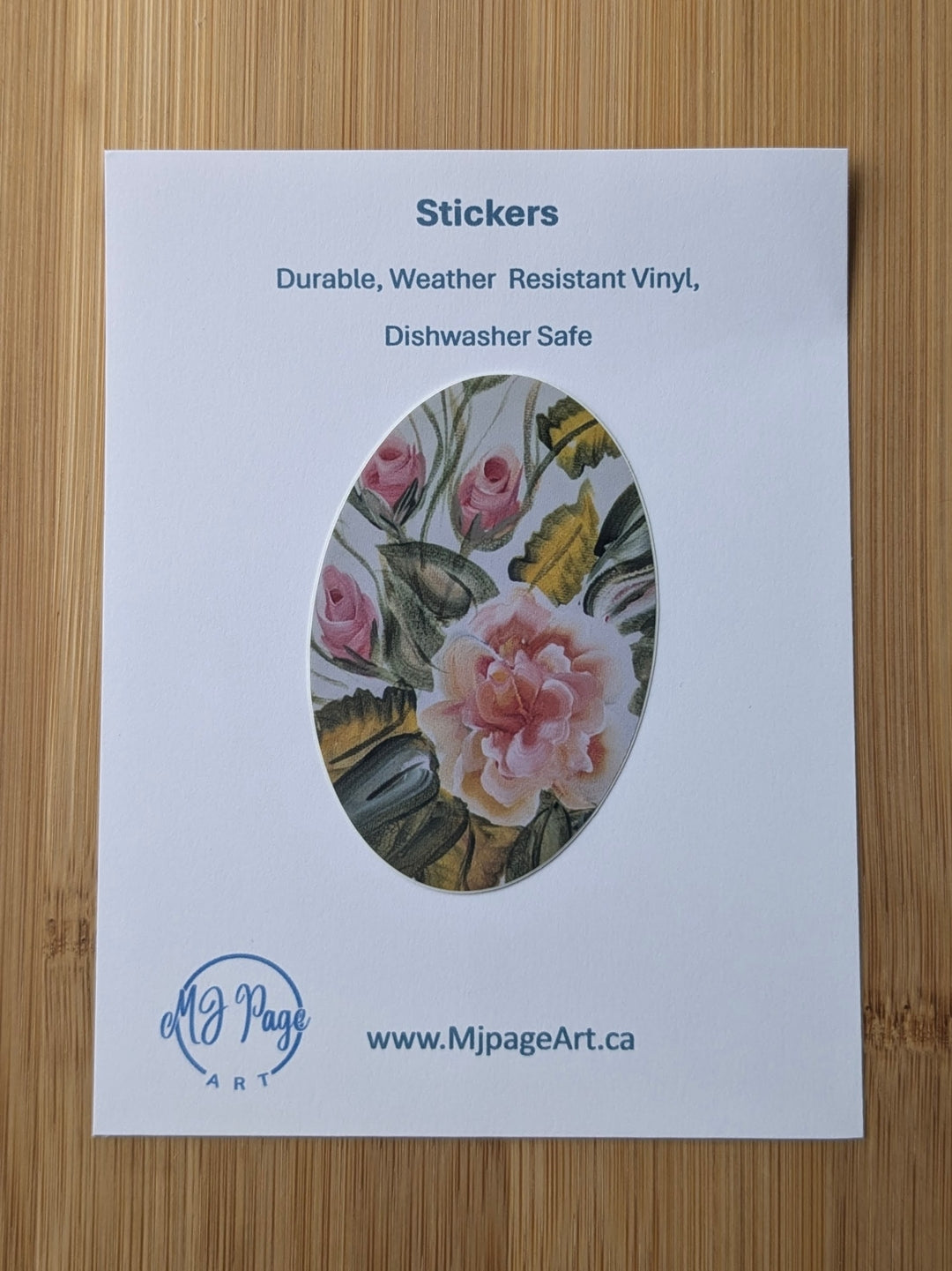 Decorative Vinyl  Stickers