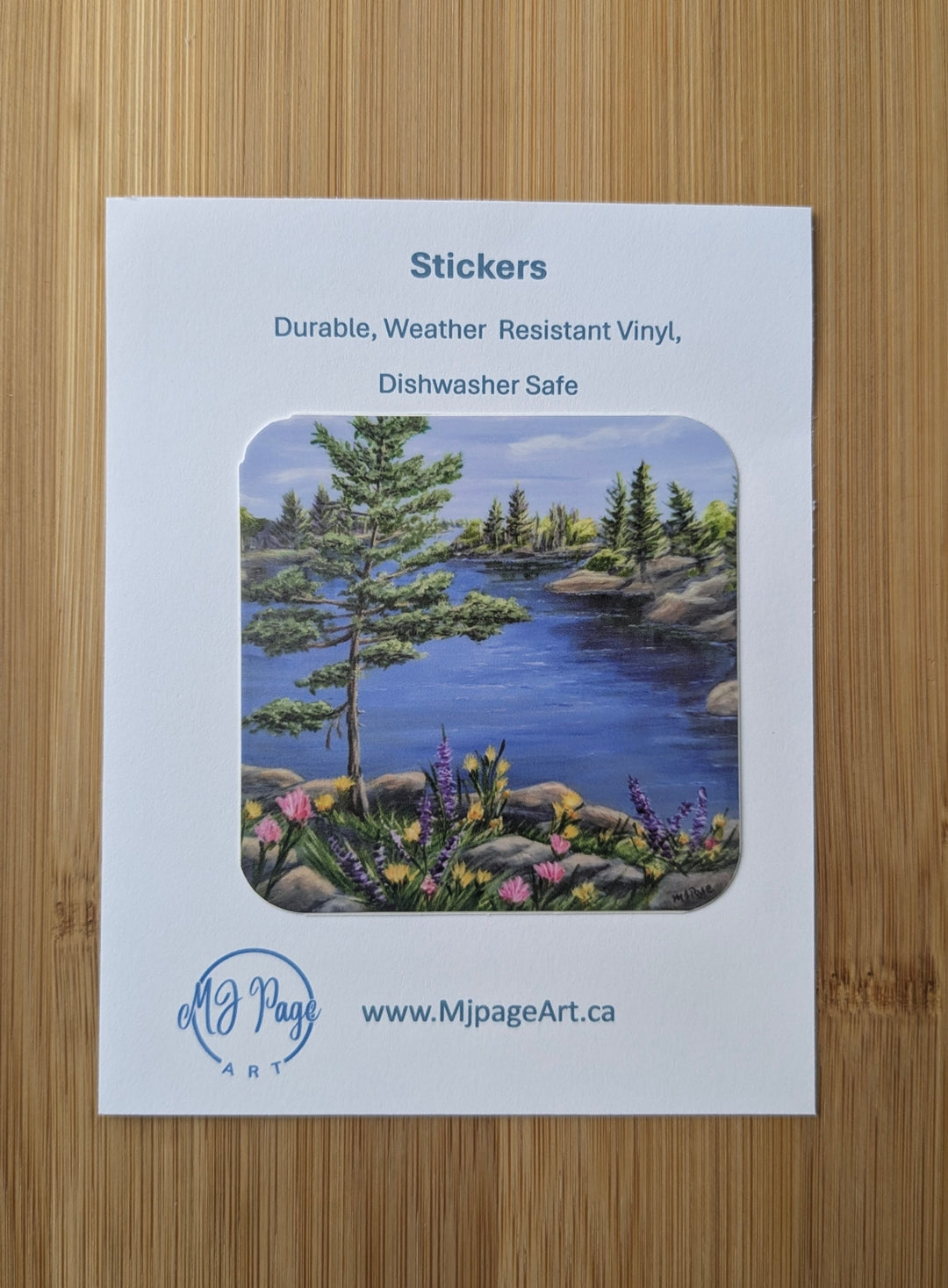 Decorative Vinyl  Stickers