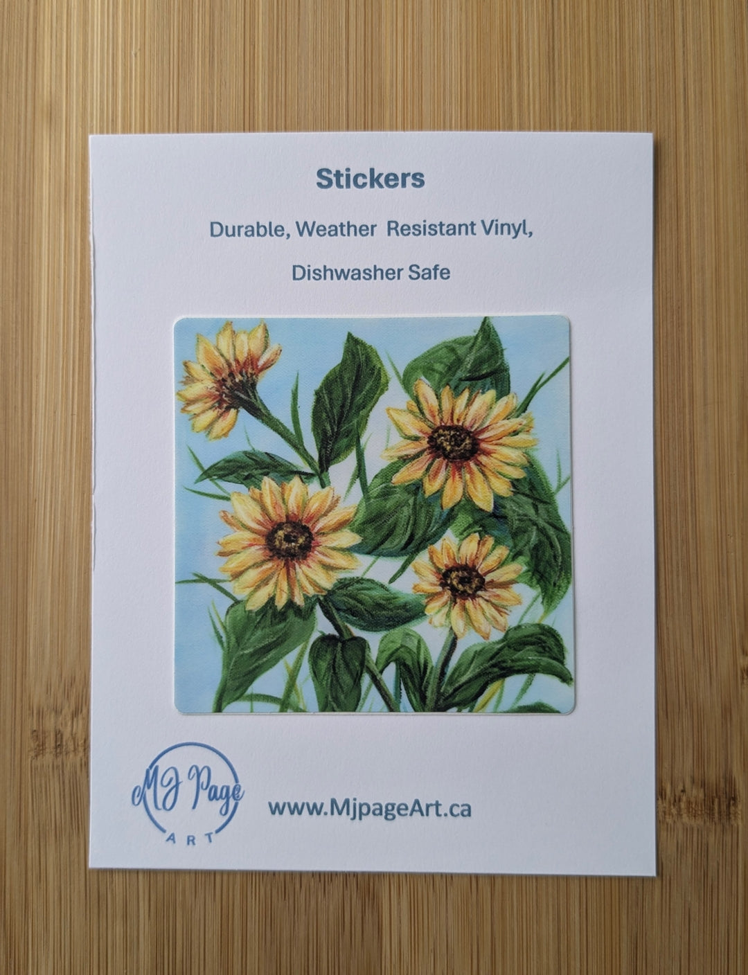Decorative Vinyl  Stickers