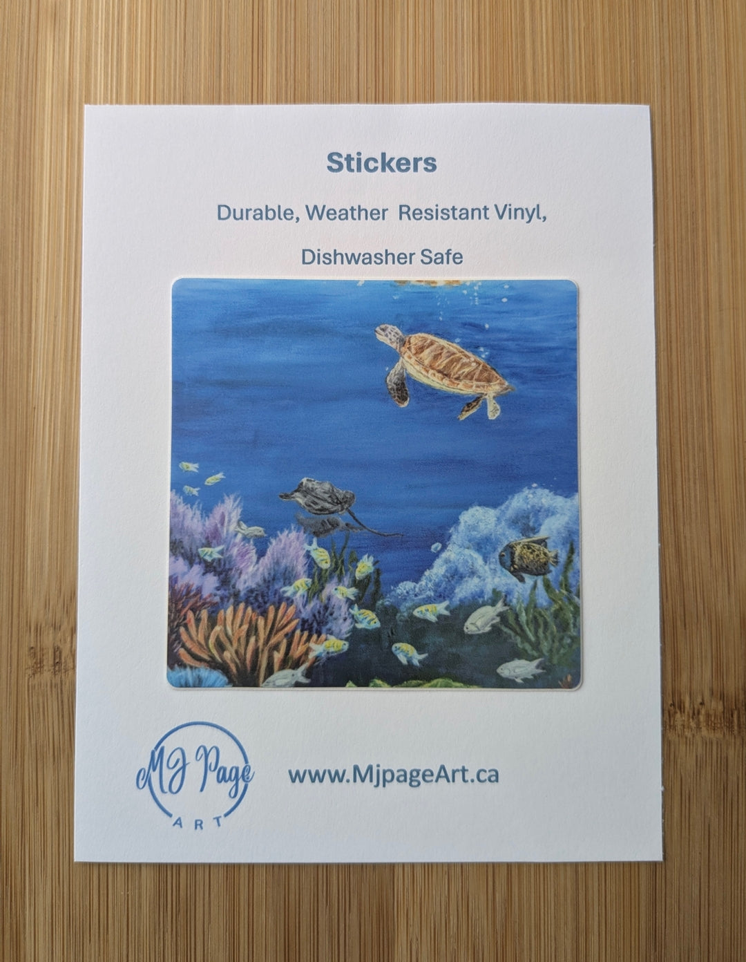 Decorative Vinyl  Stickers