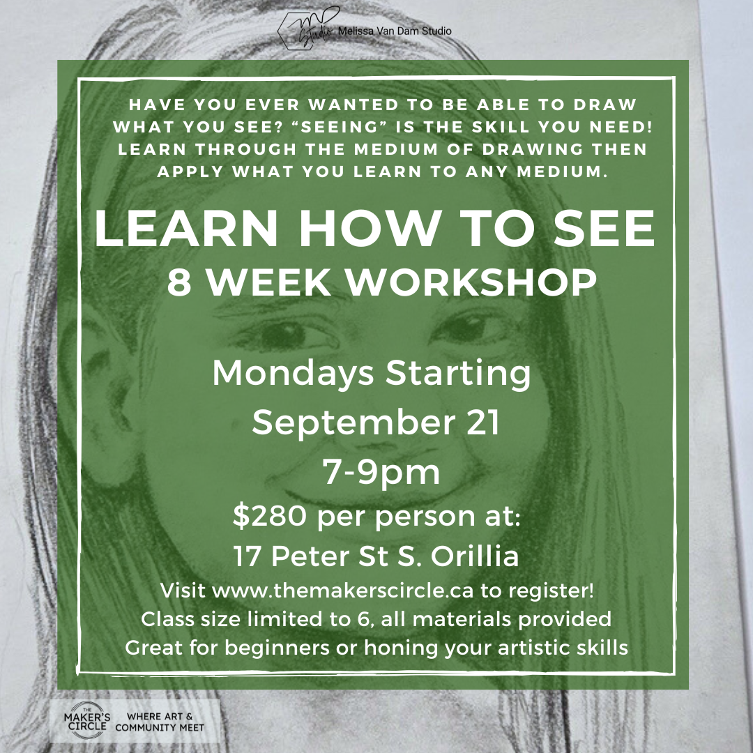 Learn How To See 8 Week Class