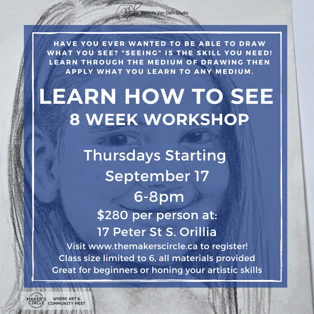 Learn How To See 8 Week Class