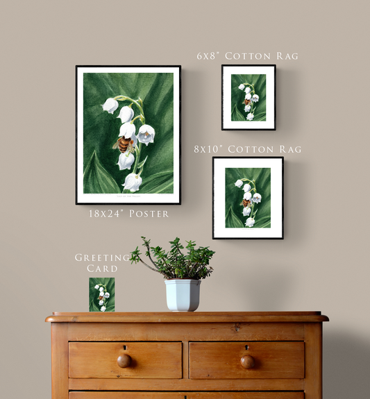 "Lily of the Valley" Day 29