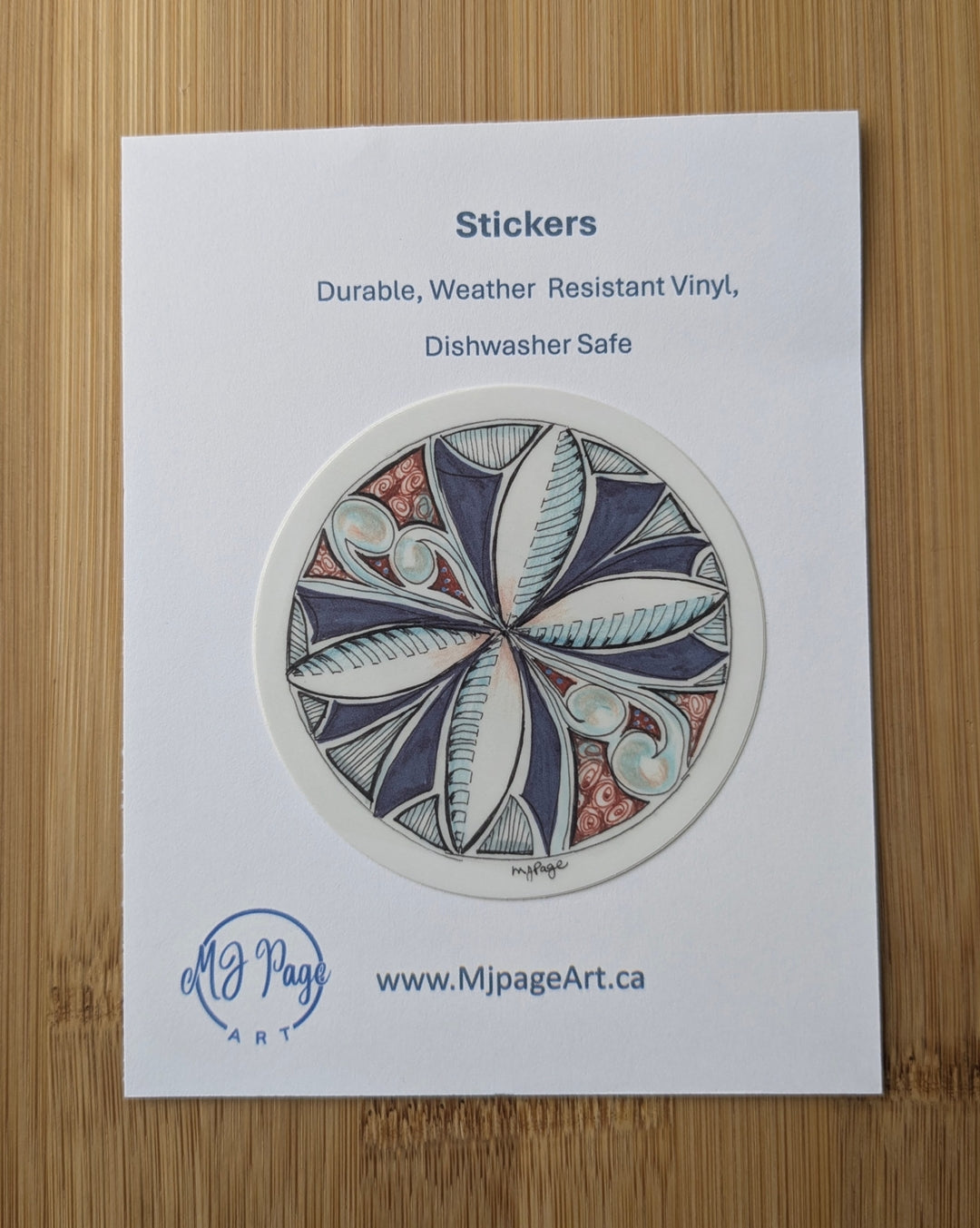 Decorative Vinyl  Stickers