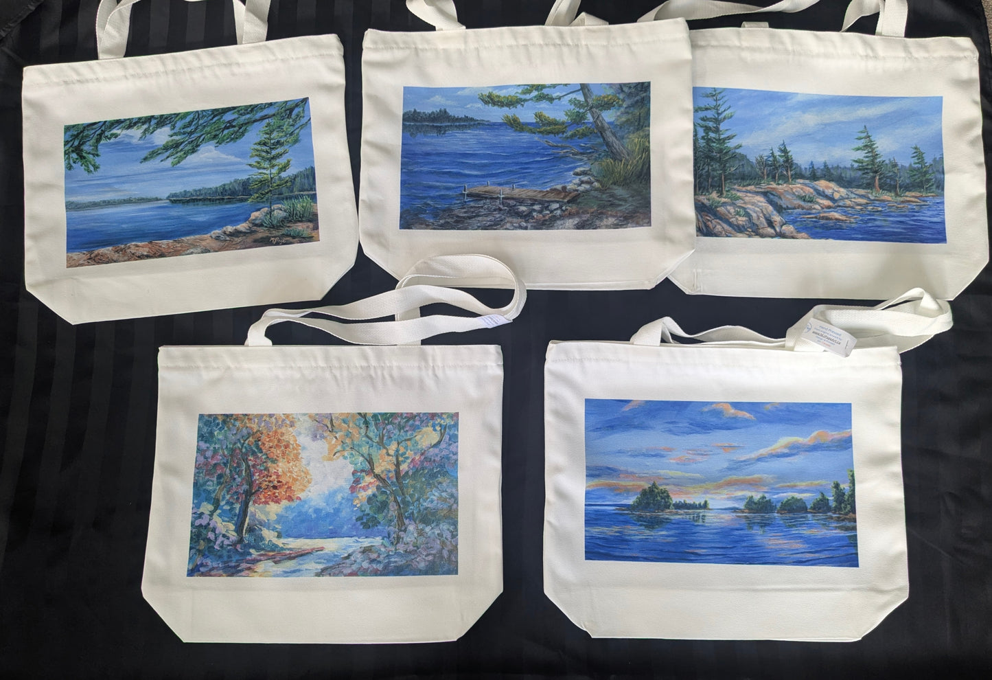 Canvas Fashions by MJPage