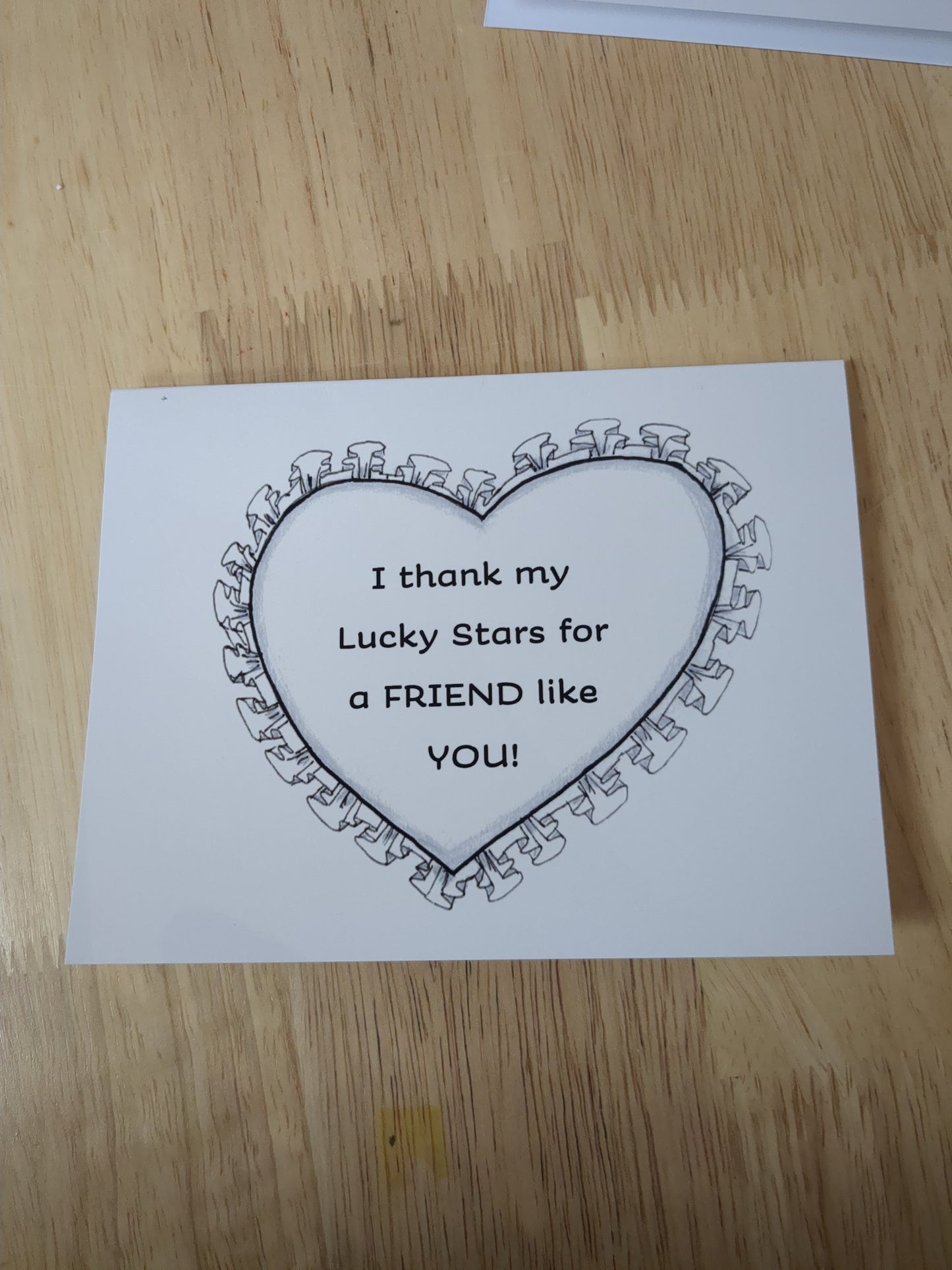 Greeting Cards MJP