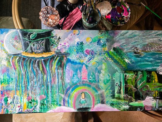 Wonderland Daydreams