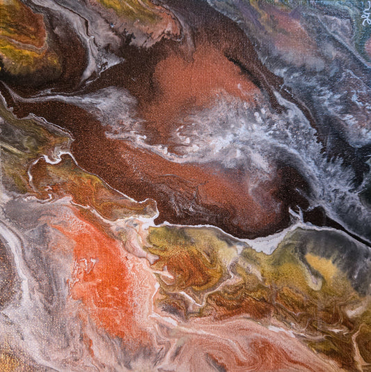 Copper Days 8 x 8