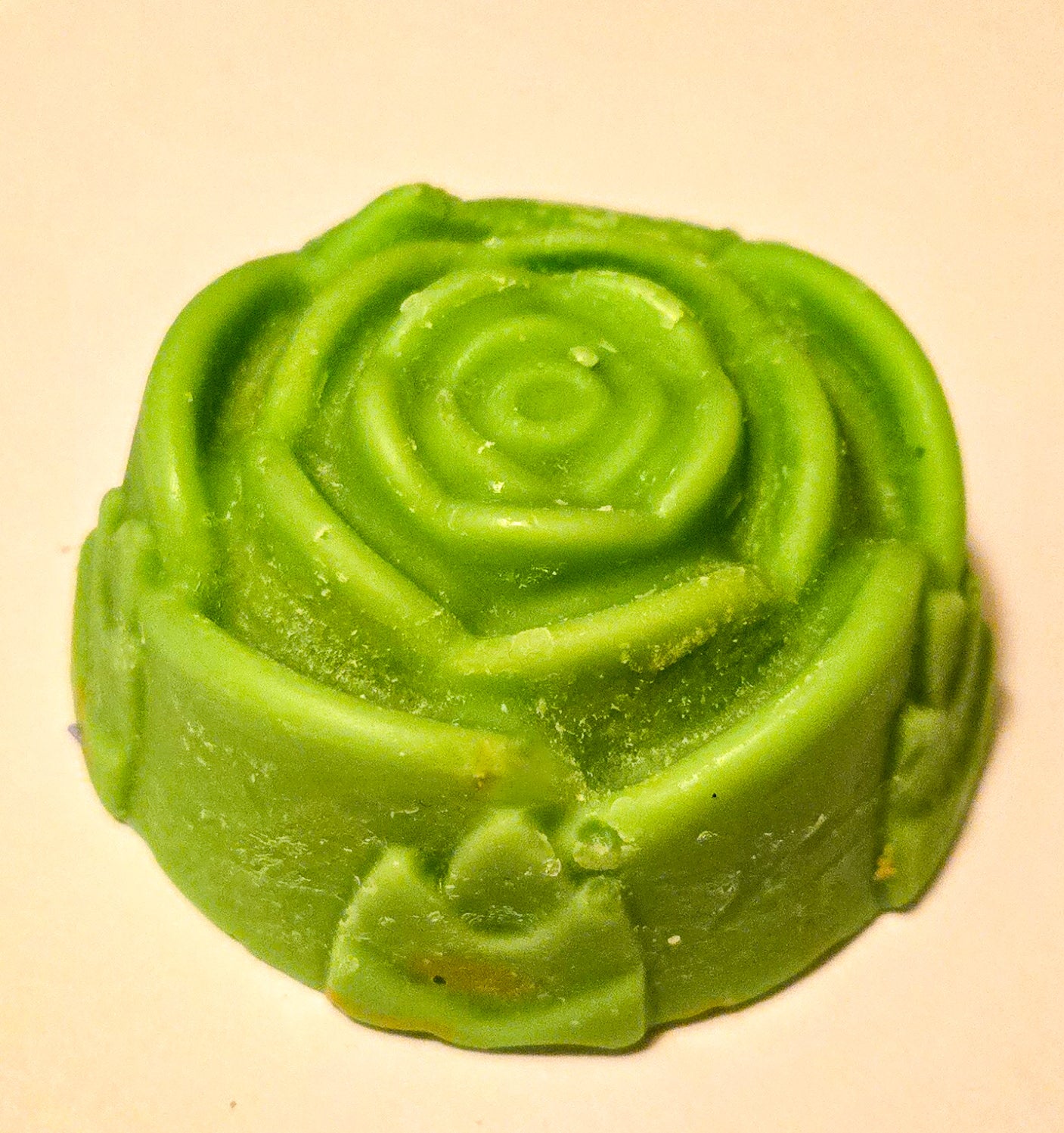 2.5 oz rose wax melts