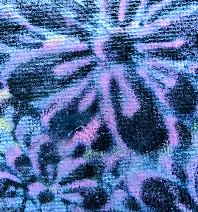 2 x 2 original painting magnets