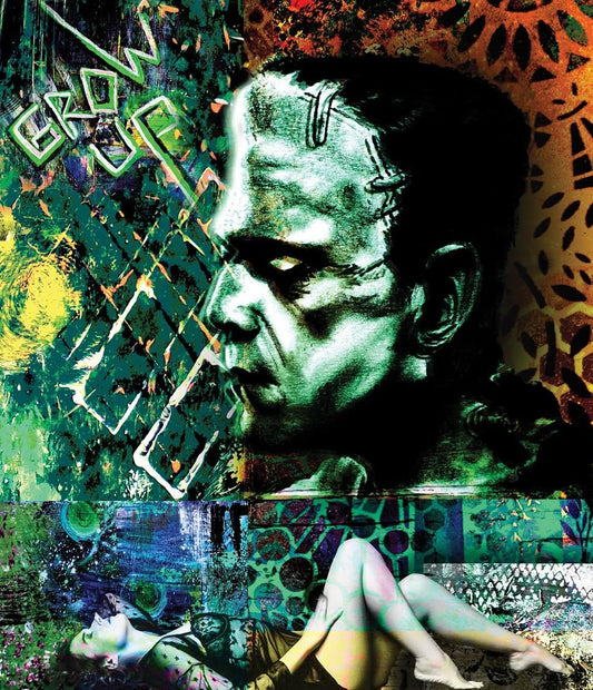 Grow up print 8 x 10 (1 of 3)