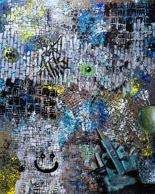 F*** This print 8 x 10 (1 of 3)