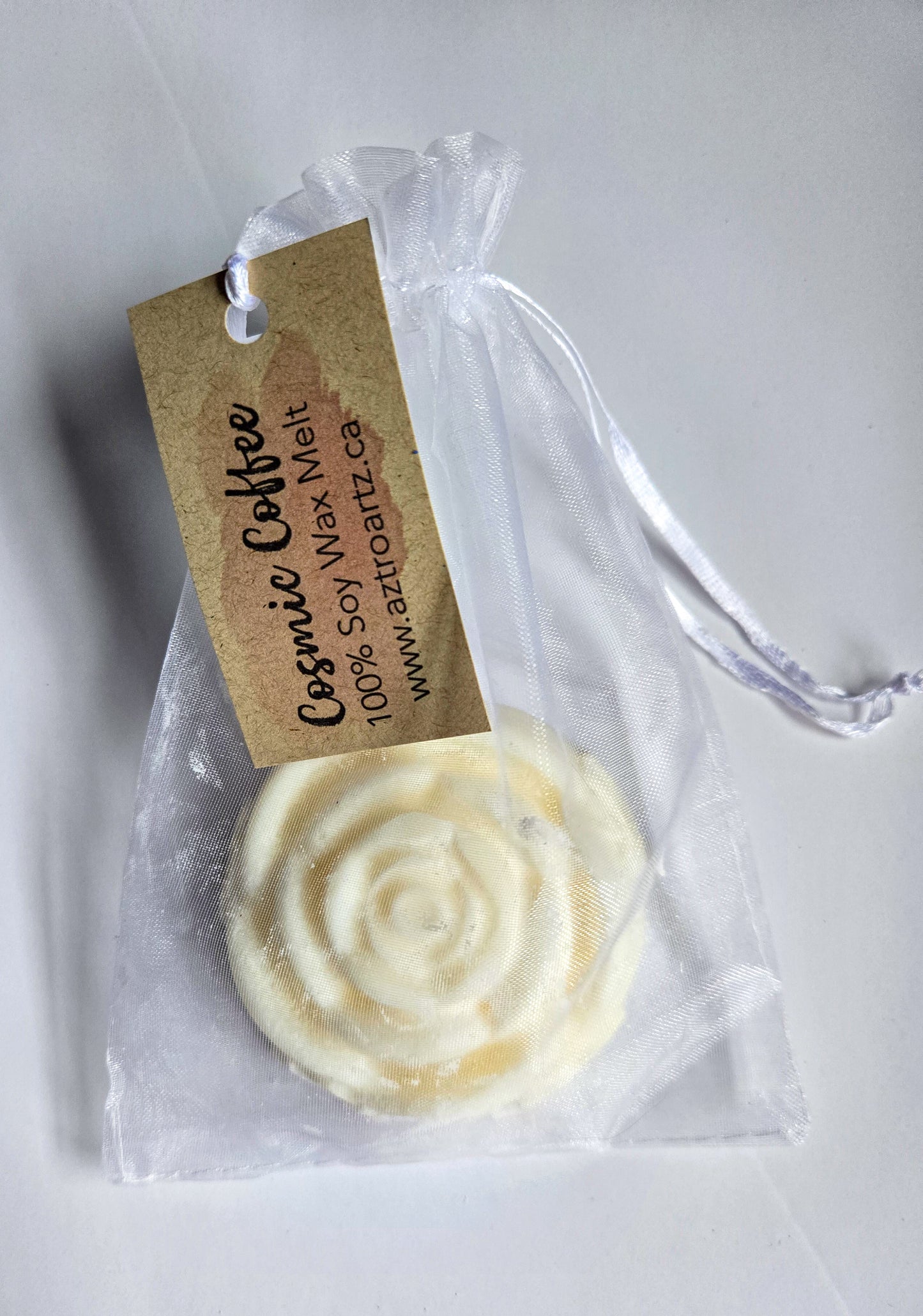 Cosmic coffee 2 OZ  wax melt