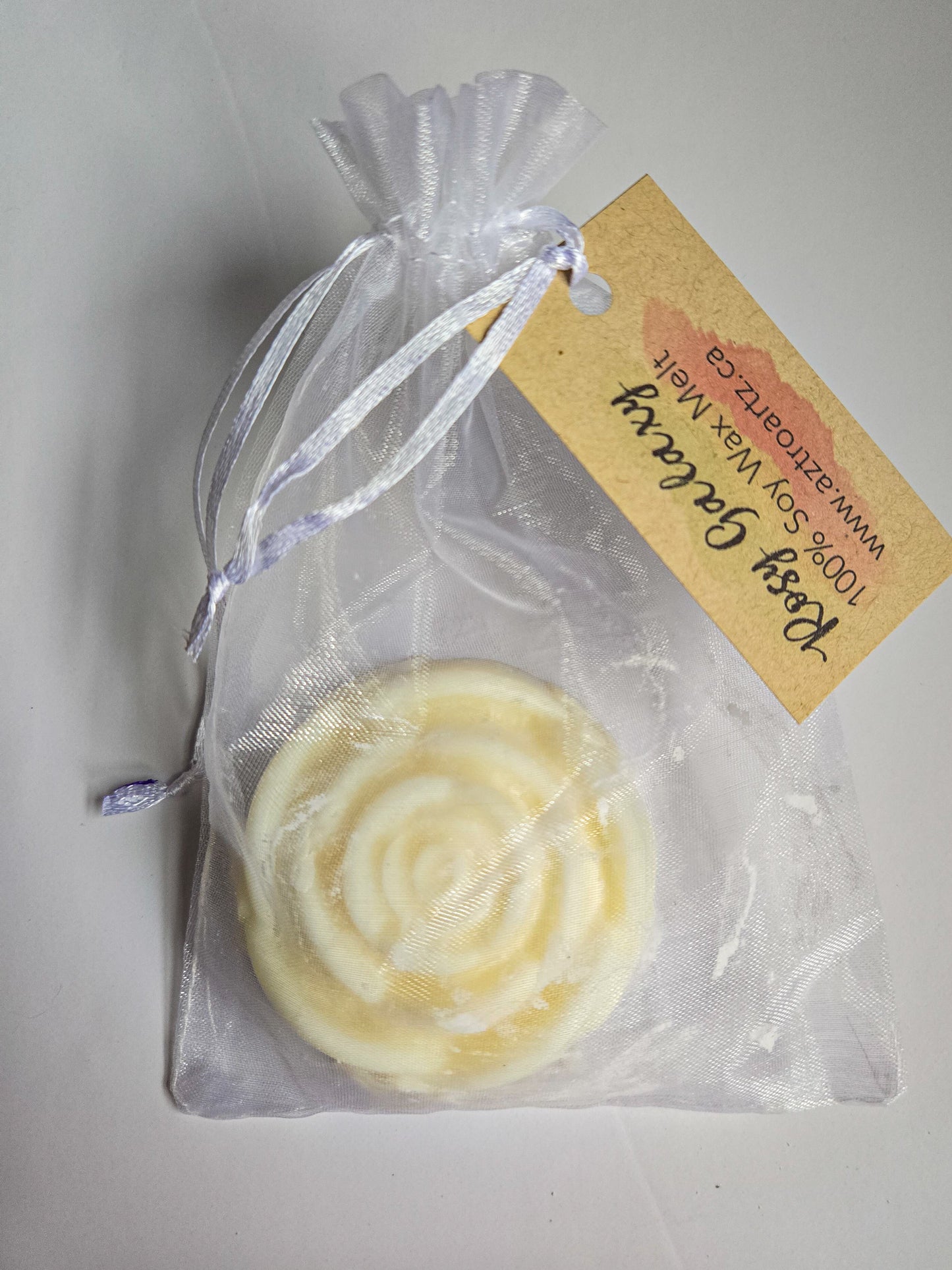 Rosy galaxy 2 OZ wax melt