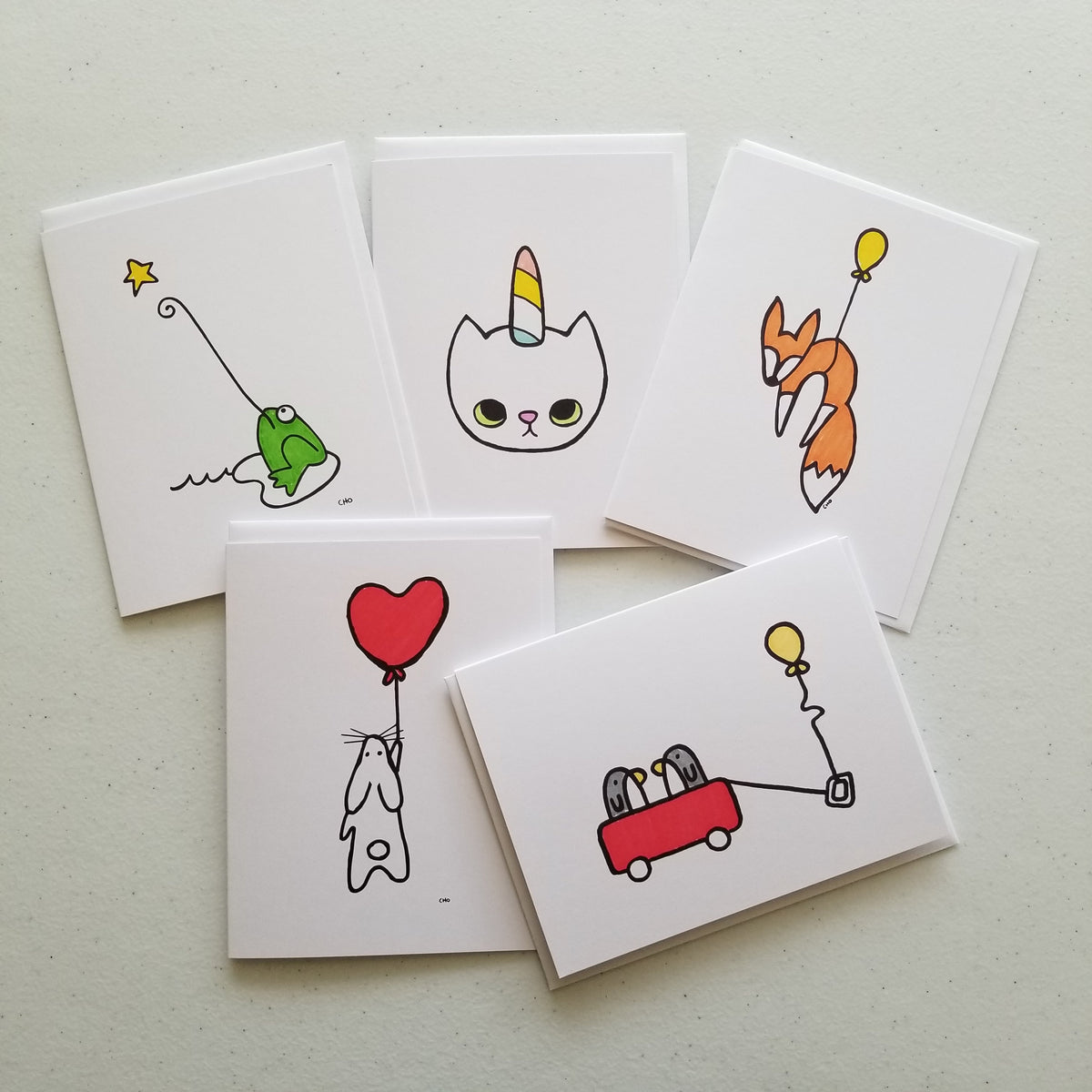 Love bunny | Greeting Card