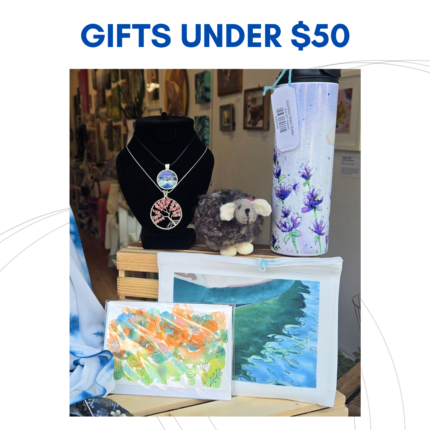 Gifts under $50