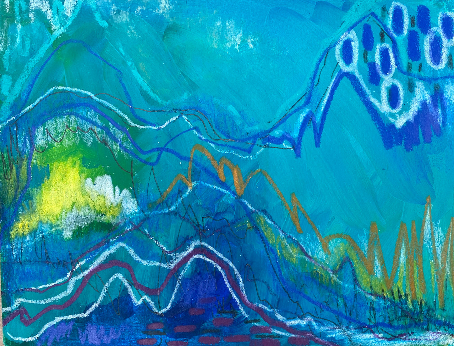 The Art of Letting Go