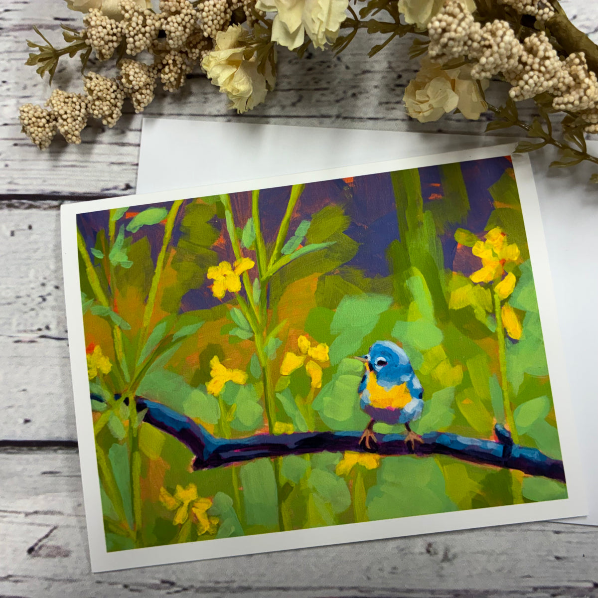 Blank Greeting Cards with Envelopes