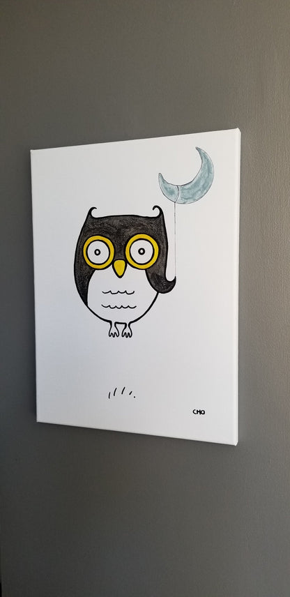 night owl 12x16