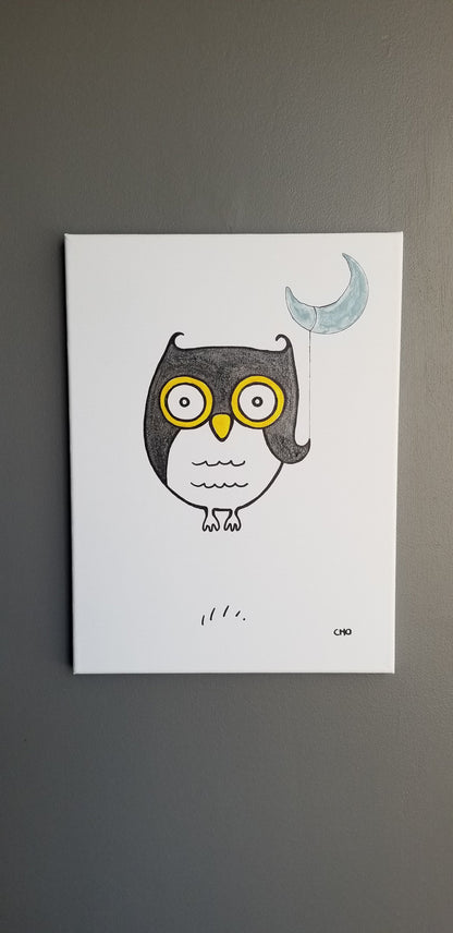 night owl 12x16