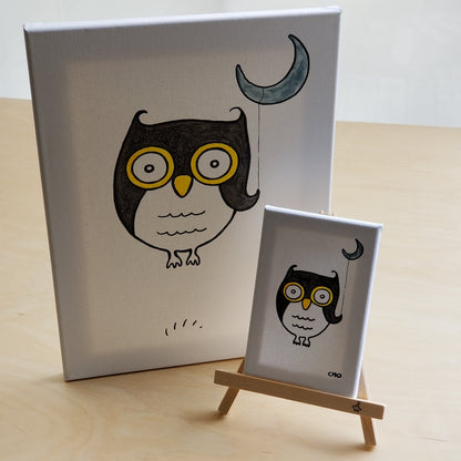 night owl 12x16