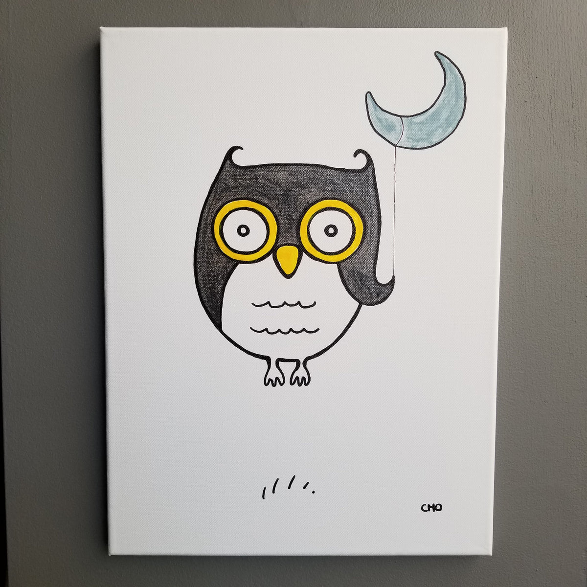 night owl 12x16