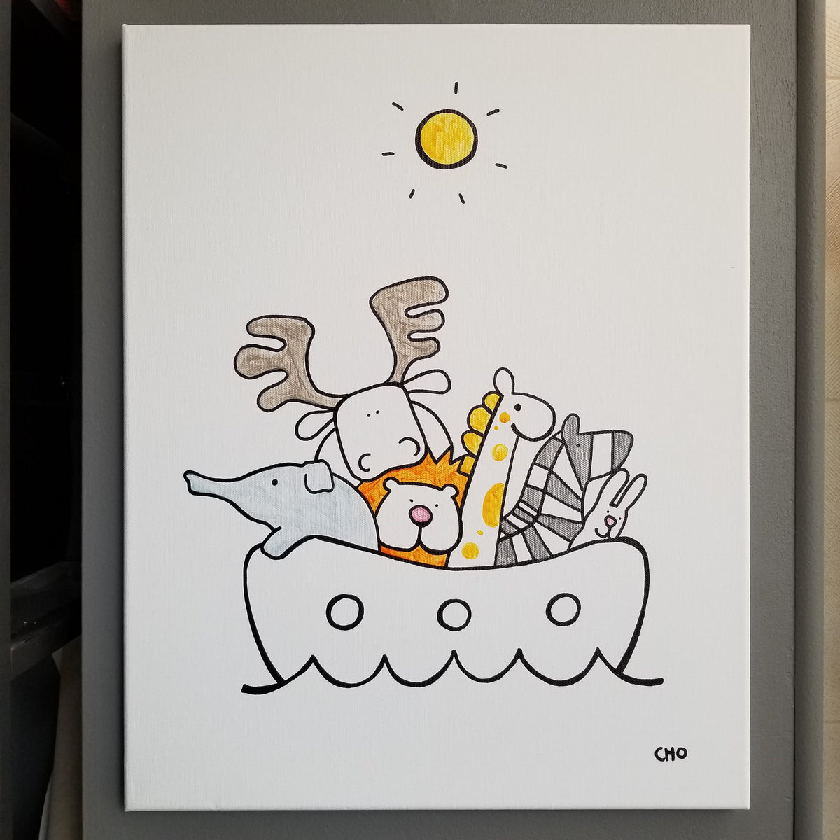 BIG ark 16x20