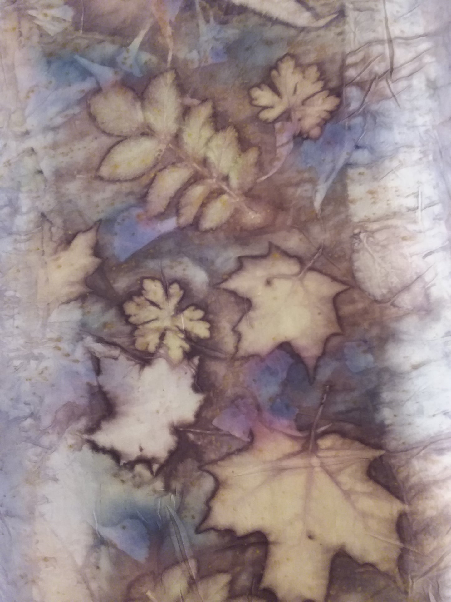 Botanical Printing on Textiles Workshop